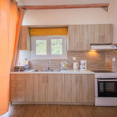 Villa- Nefeli Ájos Górdios Eksteriør bilde